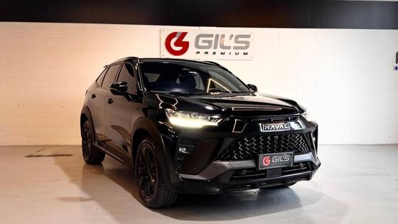 GWM HAVAL H6 GT 1.5 PHEV AWD E-TRACTION